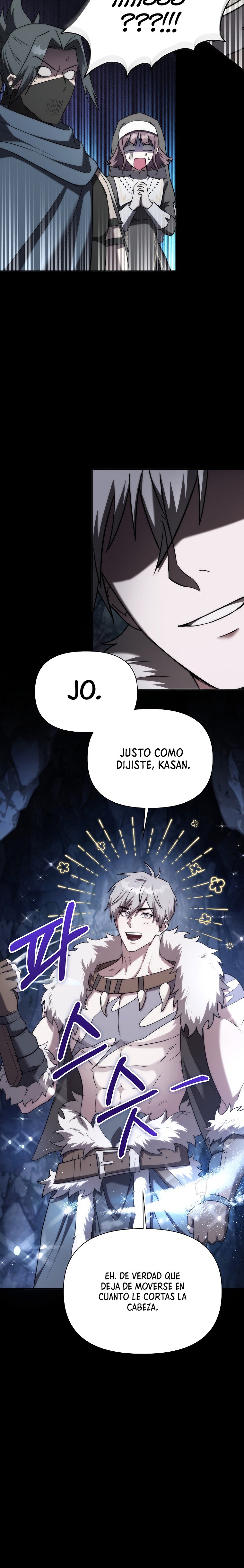 Read La Aventura De Un Bárbaro En Un Mundo De Fantasía ES Manga Online