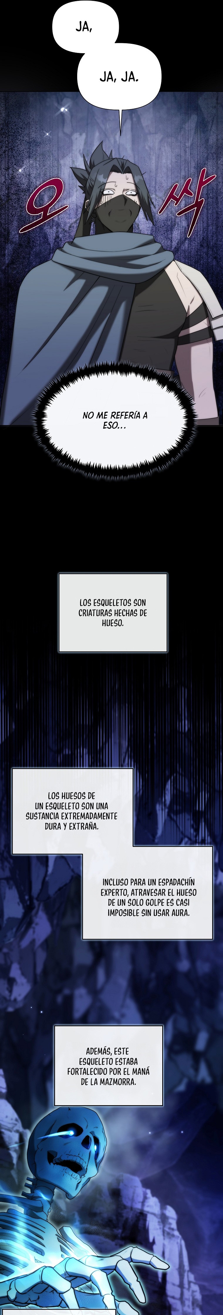 Read La Aventura De Un Bárbaro En Un Mundo De Fantasía ES Manga Online