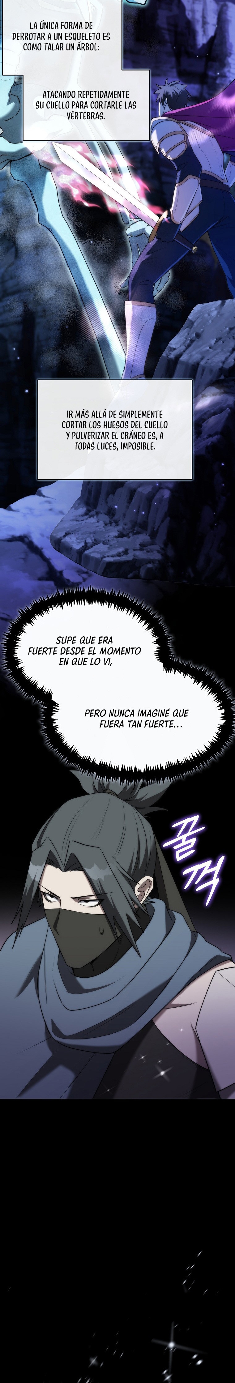 Read La Aventura De Un Bárbaro En Un Mundo De Fantasía ES Manga Online