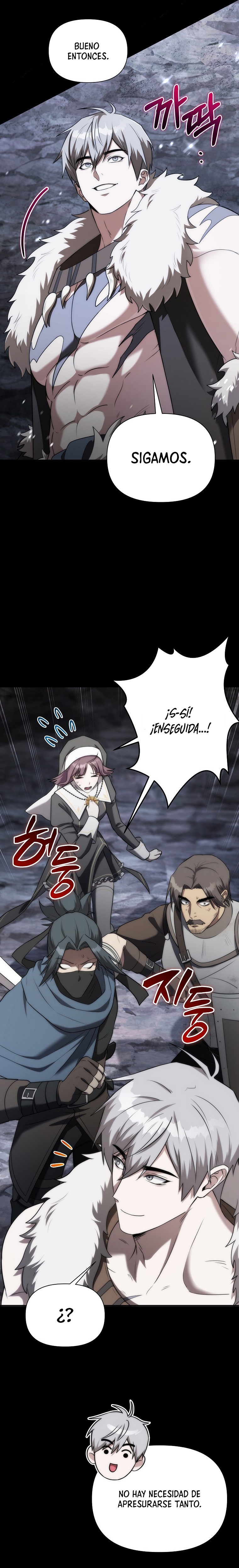 Read La Aventura De Un Bárbaro En Un Mundo De Fantasía ES Manga Online