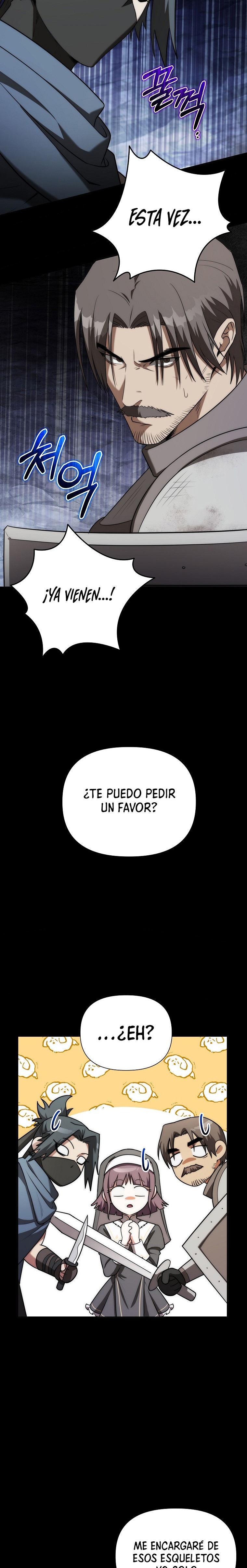 Read La Aventura De Un Bárbaro En Un Mundo De Fantasía ES Manga Online