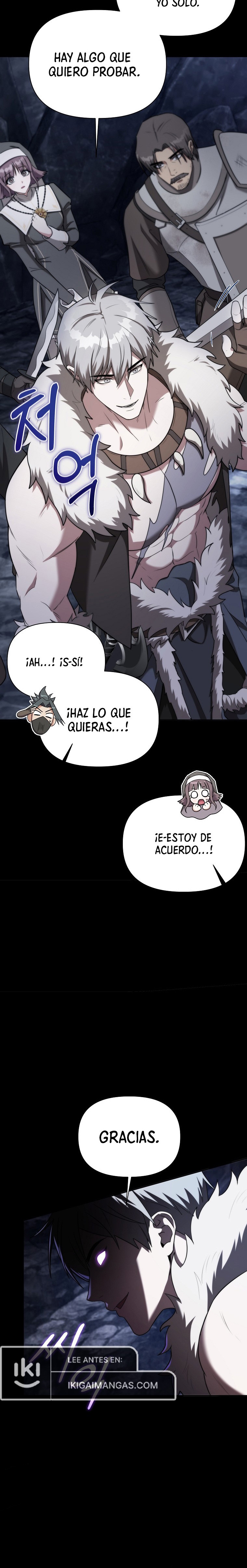 Read La Aventura De Un Bárbaro En Un Mundo De Fantasía ES Manga Online