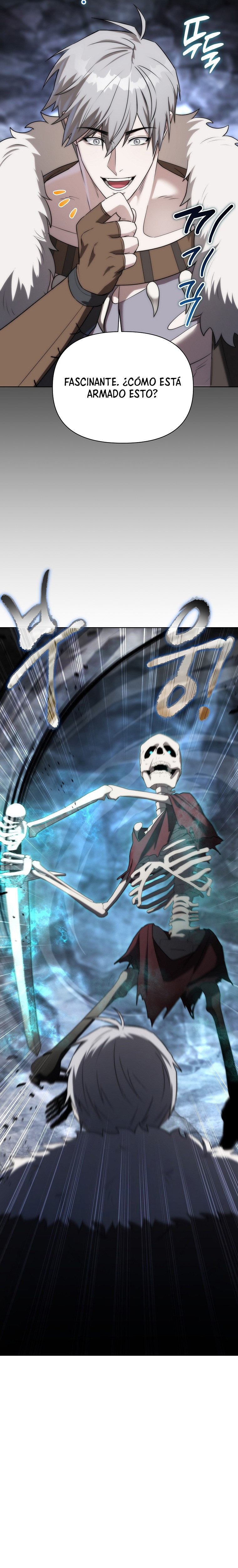Read La Aventura De Un Bárbaro En Un Mundo De Fantasía ES Manga Online