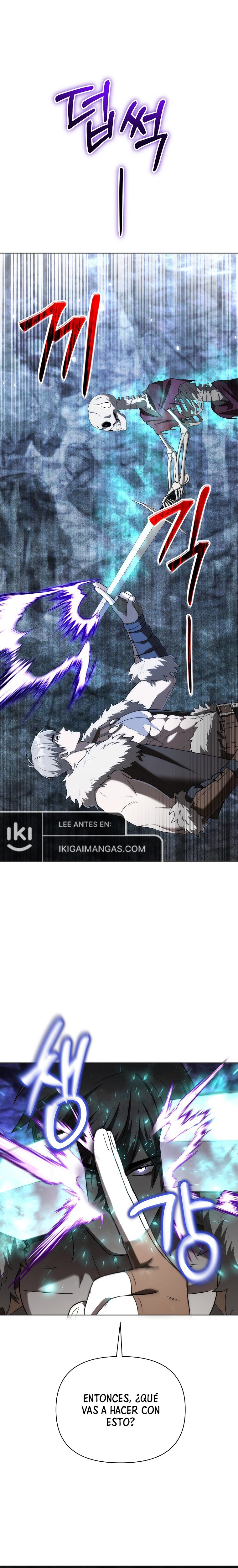 Read La Aventura De Un Bárbaro En Un Mundo De Fantasía ES Manga Online