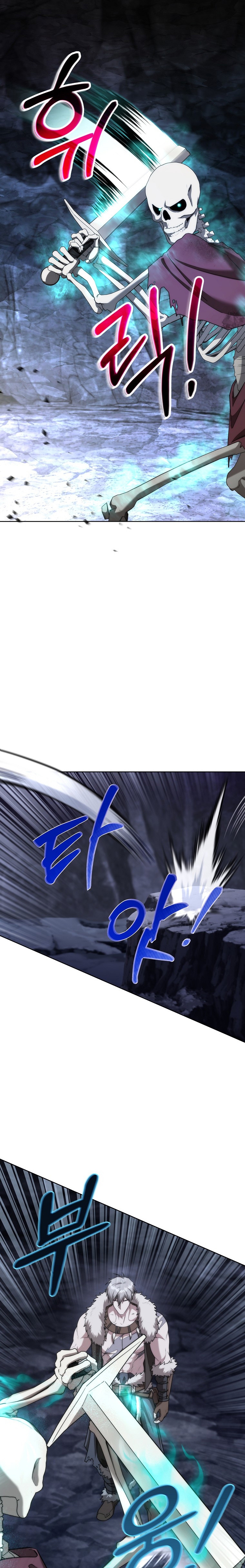 Read La Aventura De Un Bárbaro En Un Mundo De Fantasía ES Manga Online