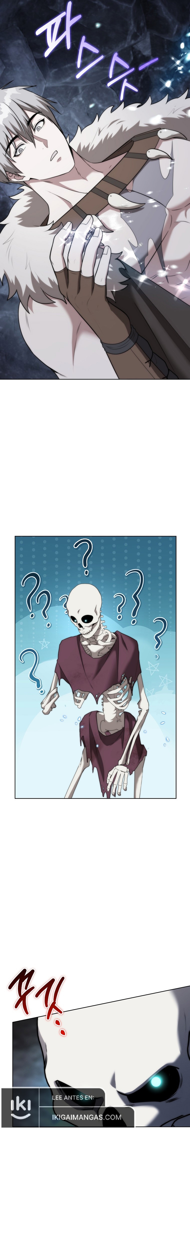 Read La Aventura De Un Bárbaro En Un Mundo De Fantasía ES Manga Online