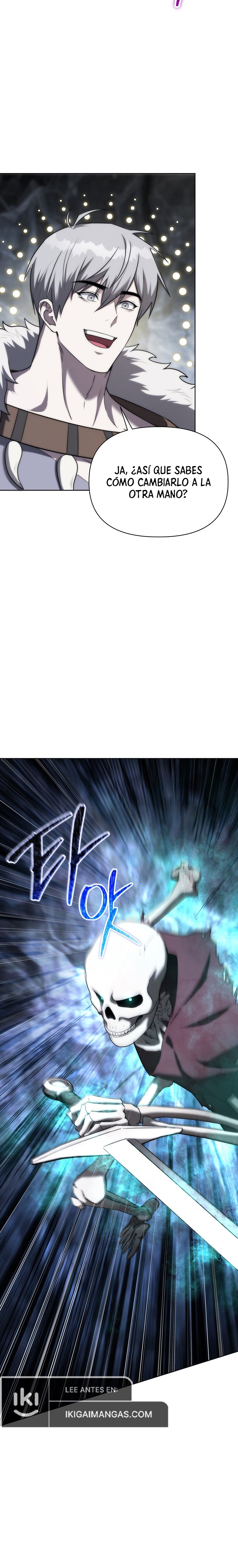 Read La Aventura De Un Bárbaro En Un Mundo De Fantasía ES Manga Online