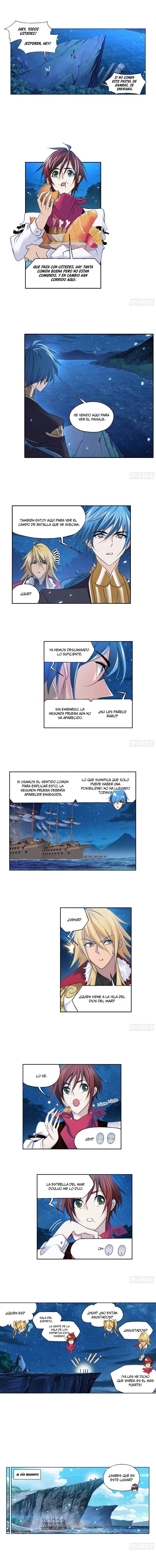 Read La Gran Guerra_ Sangre y Honor ES Manga Online