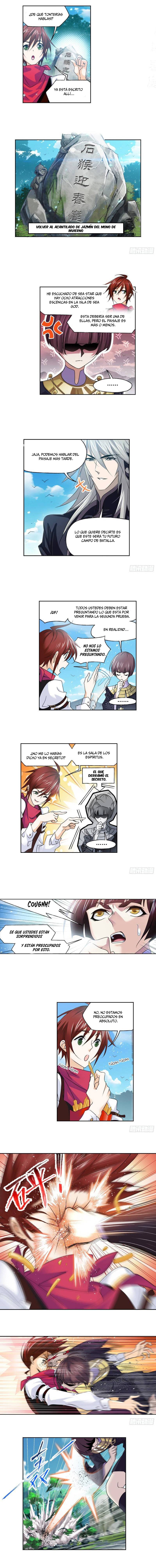 Read La Gran Guerra_ Sangre y Honor ES Manga Online