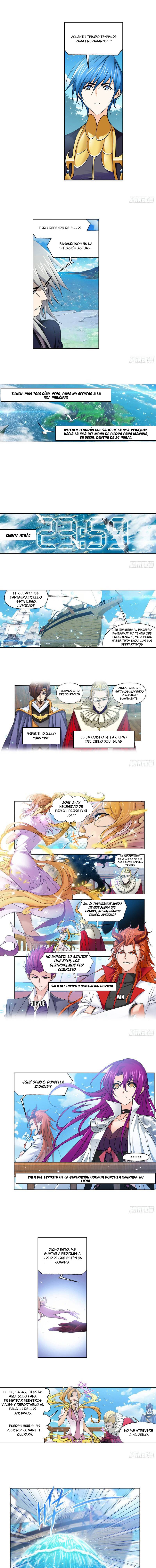 Read La Gran Guerra_ Sangre y Honor ES Manga Online