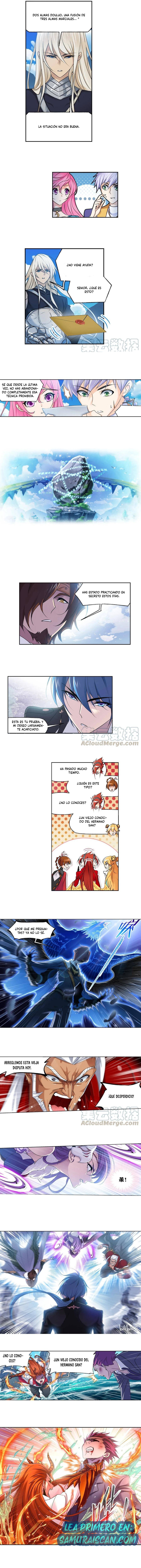 Read La Gran Guerra_ Sangre y Honor ES Manga Online