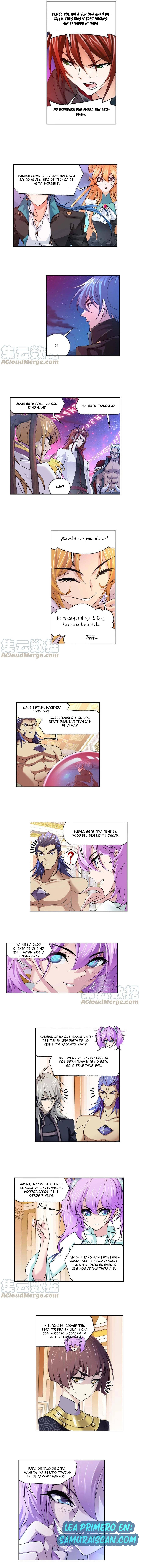 Read La Gran Guerra_ Sangre y Honor ES Manga Online