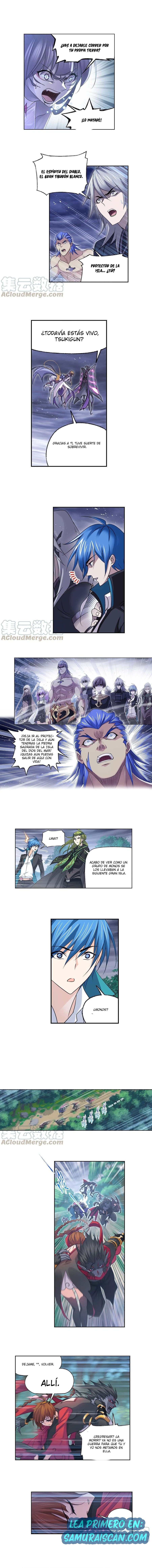 Read La Gran Guerra_ Sangre y Honor ES Manga Online