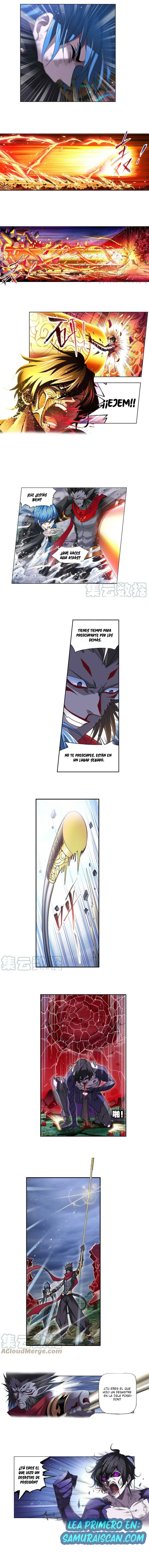 Read La Gran Guerra_ Sangre y Honor ES Manga Online