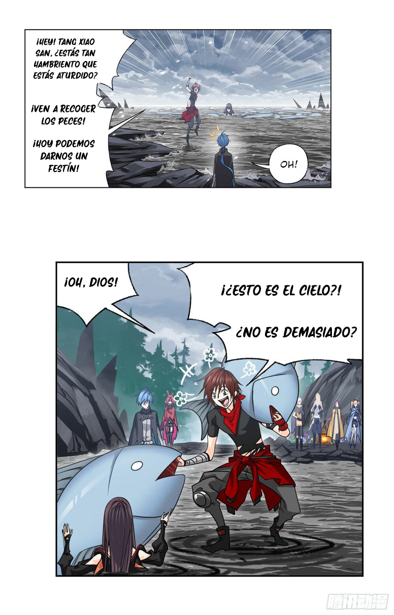Read La Gran Guerra_ Sangre y Honor ES Manga Online