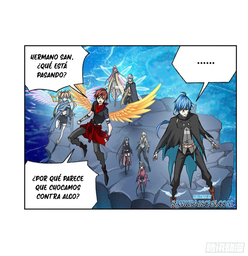Read La Gran Guerra_ Sangre y Honor ES Manga Online