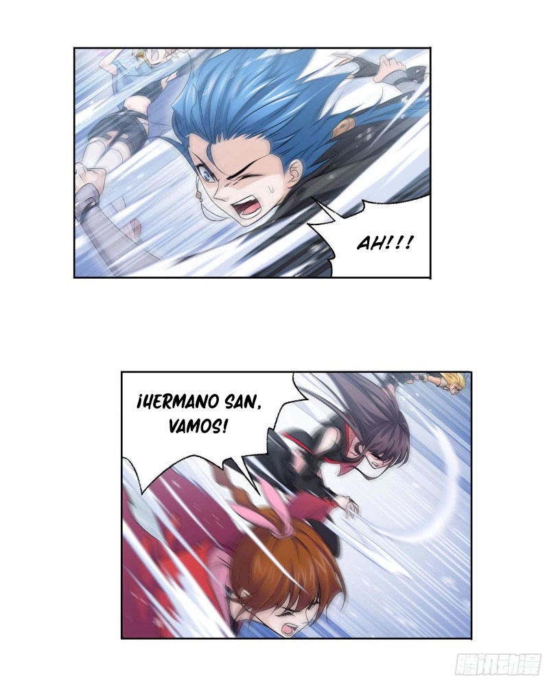 Read La Gran Guerra_ Sangre y Honor ES Manga Online