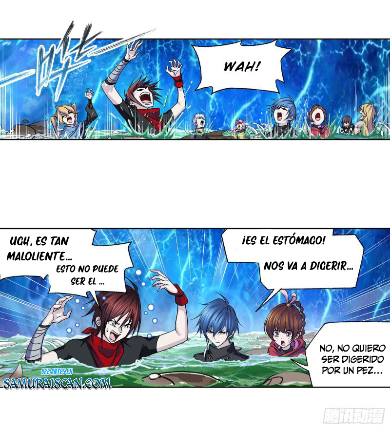 Read La Gran Guerra_ Sangre y Honor ES Manga Online