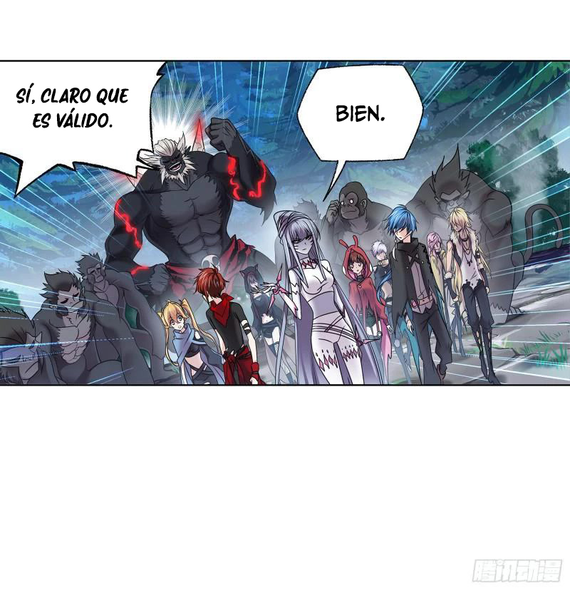 Read La Gran Guerra_ Sangre y Honor ES Manga Online