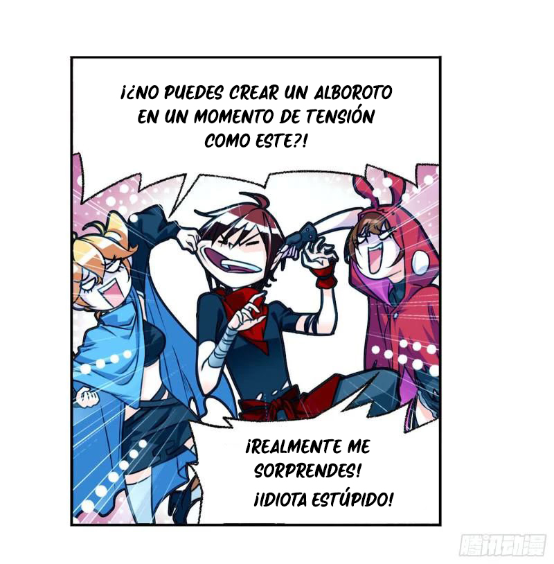 Read La Gran Guerra_ Sangre y Honor ES Manga Online