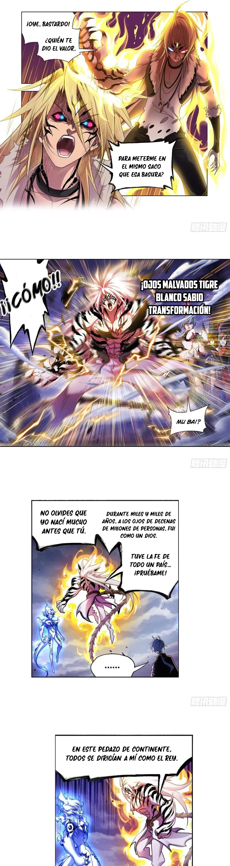 Read La Gran Guerra_ Sangre y Honor ES Manga Online