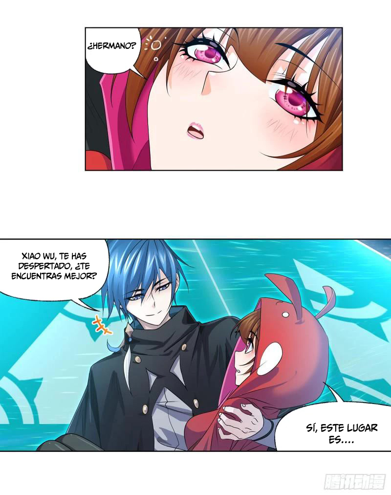 Read La Gran Guerra_ Sangre y Honor ES Manga Online