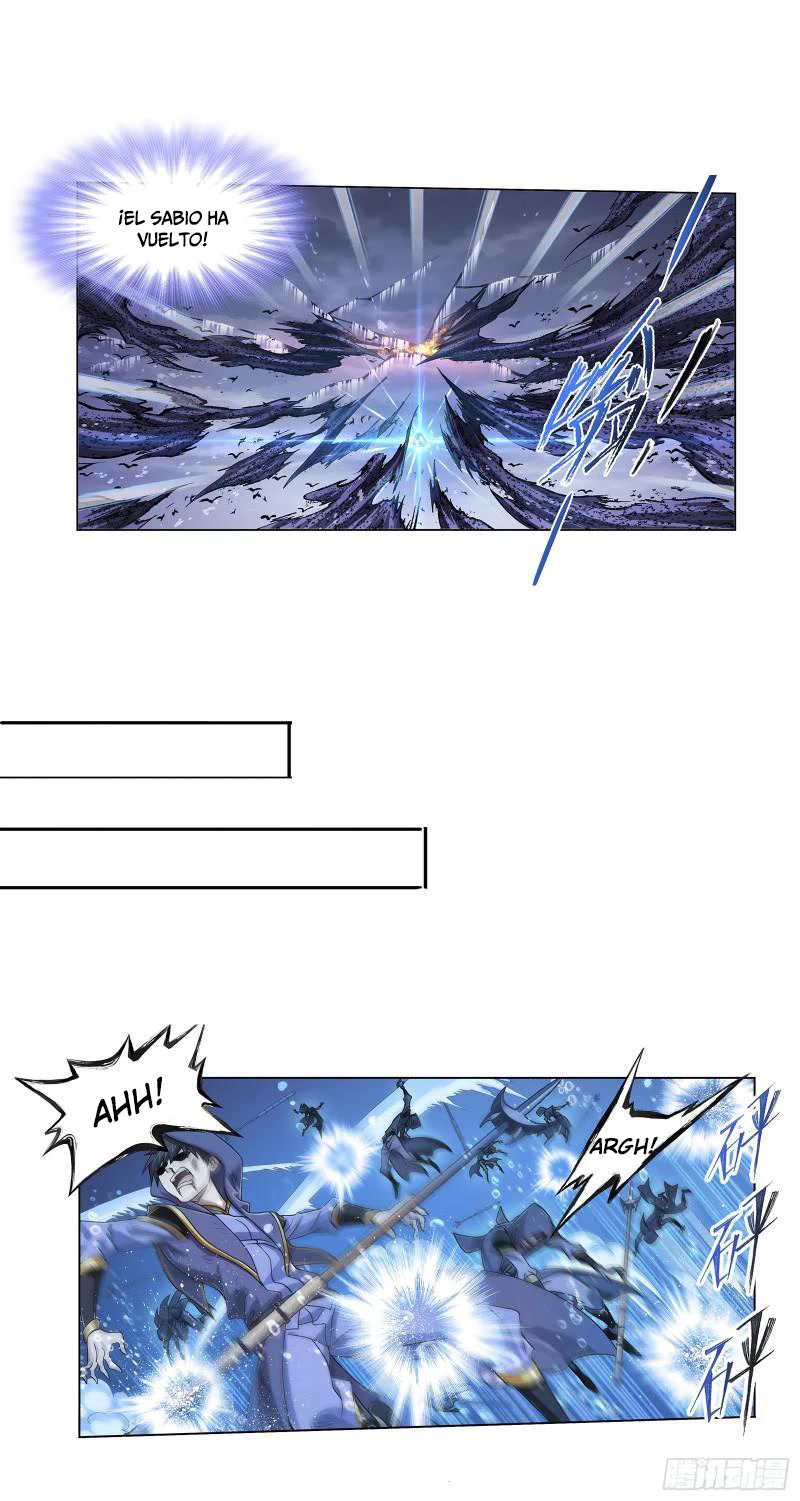 Read La Gran Guerra_ Sangre y Honor ES Manga Online