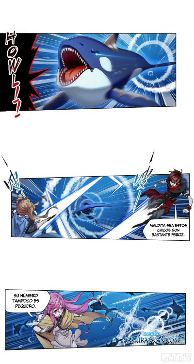 Read La Gran Guerra_ Sangre y Honor ES Manga Online