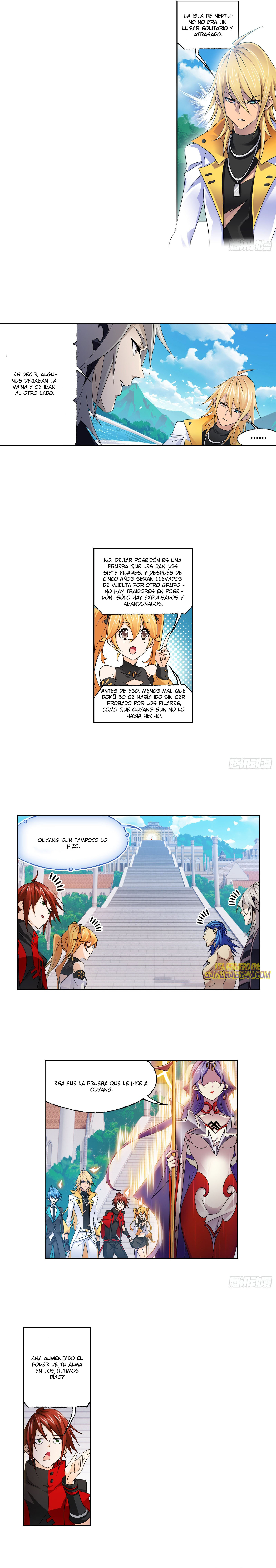 Read La Gran Guerra_ Sangre y Honor ES Manga Online