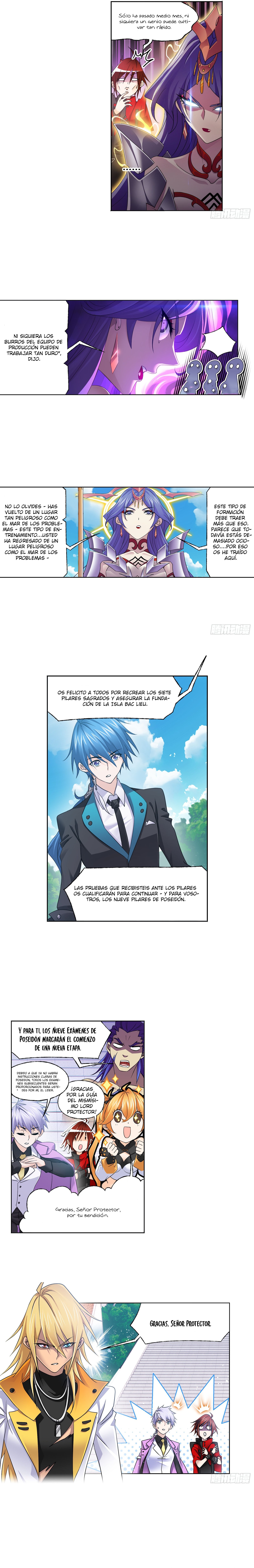 Read La Gran Guerra_ Sangre y Honor ES Manga Online