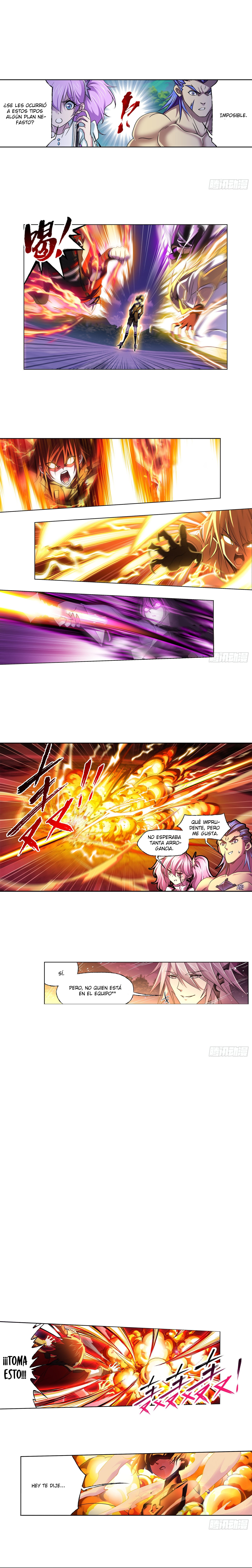 Read La Gran Guerra_ Sangre y Honor ES Manga Online