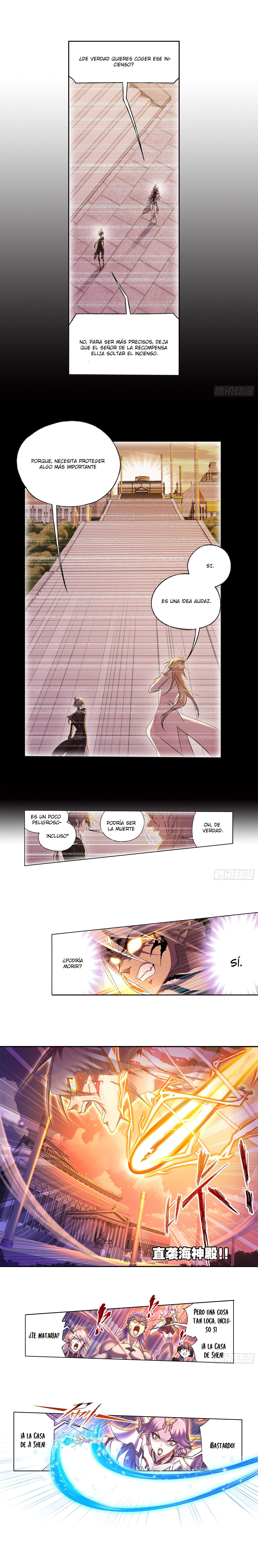 Read La Gran Guerra_ Sangre y Honor ES Manga Online