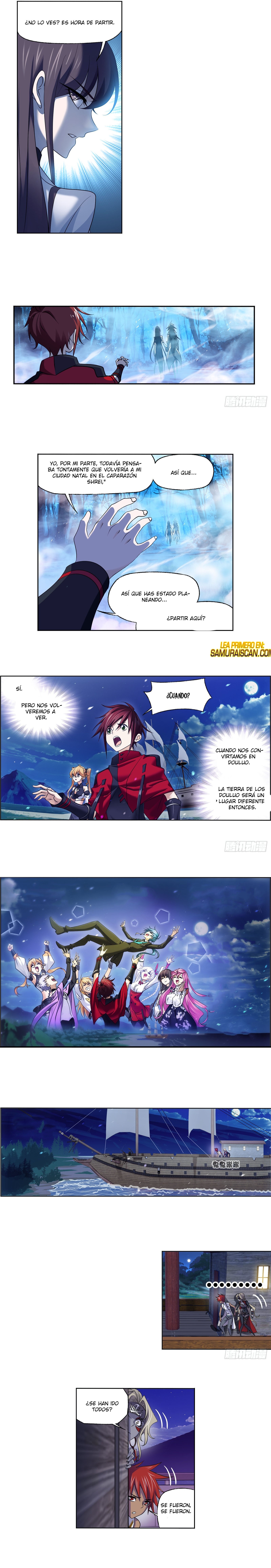 Read La Gran Guerra_ Sangre y Honor ES Manga Online