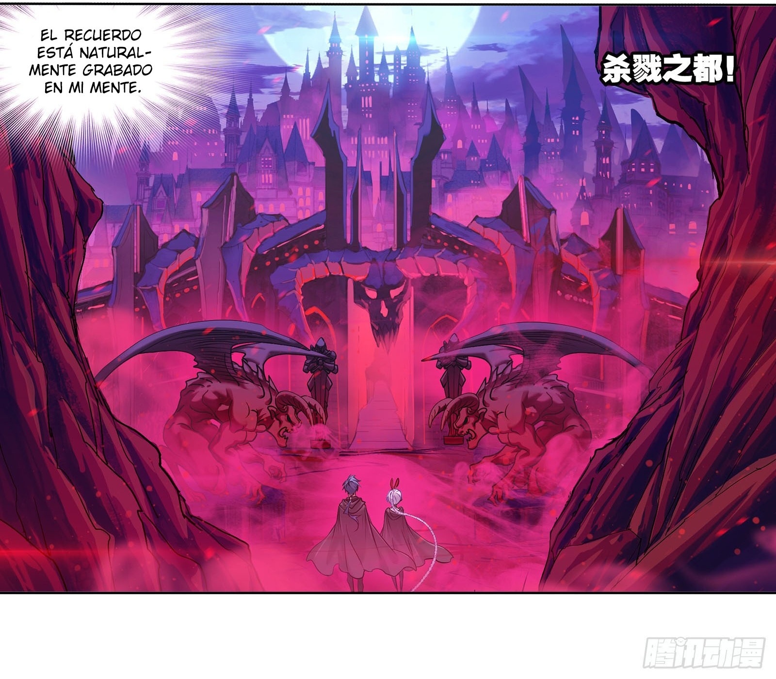 Read La Gran Guerra_ Sangre y Honor ES Manga Online