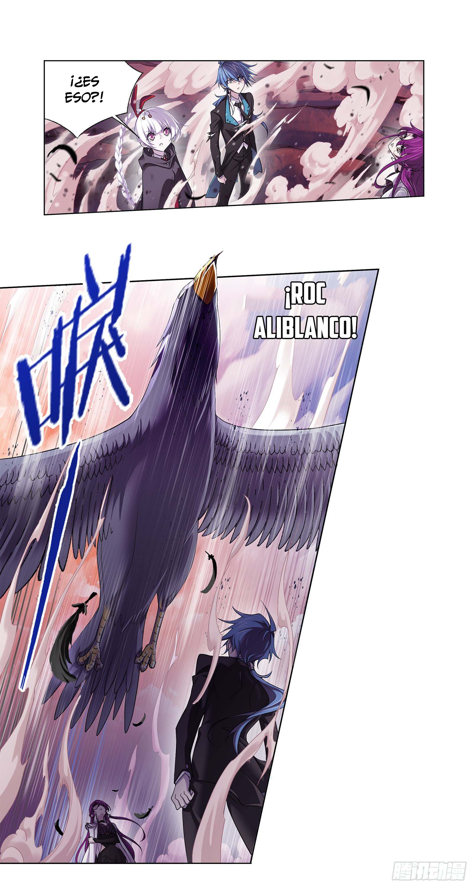 Read La Gran Guerra_ Sangre y Honor ES Manga Online