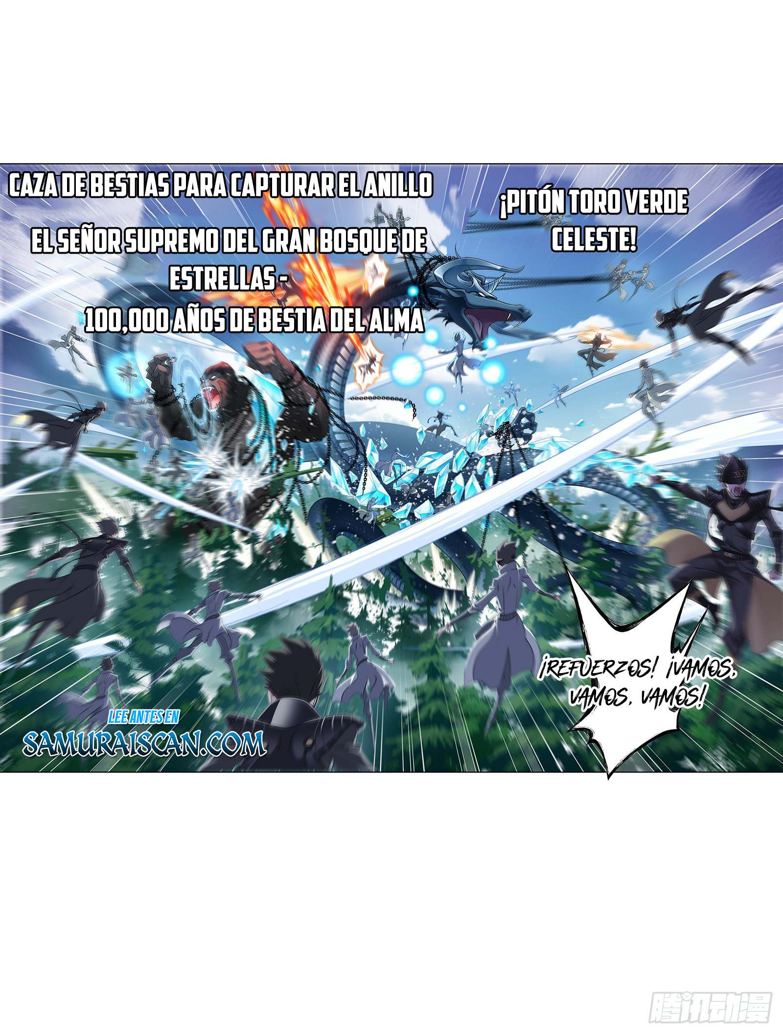 Read La Gran Guerra_ Sangre y Honor ES Manga Online