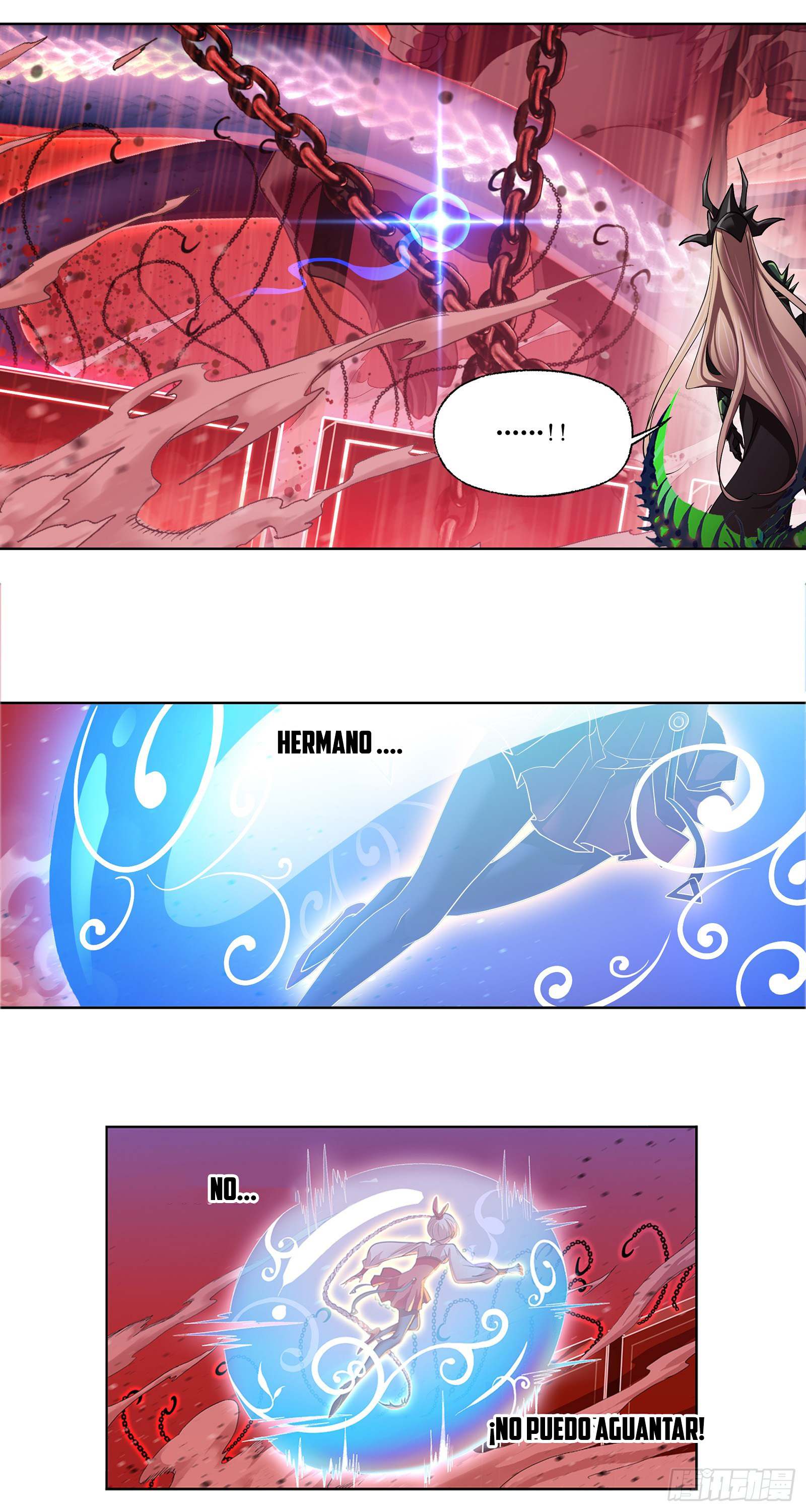 Read La Gran Guerra_ Sangre y Honor ES Manga Online