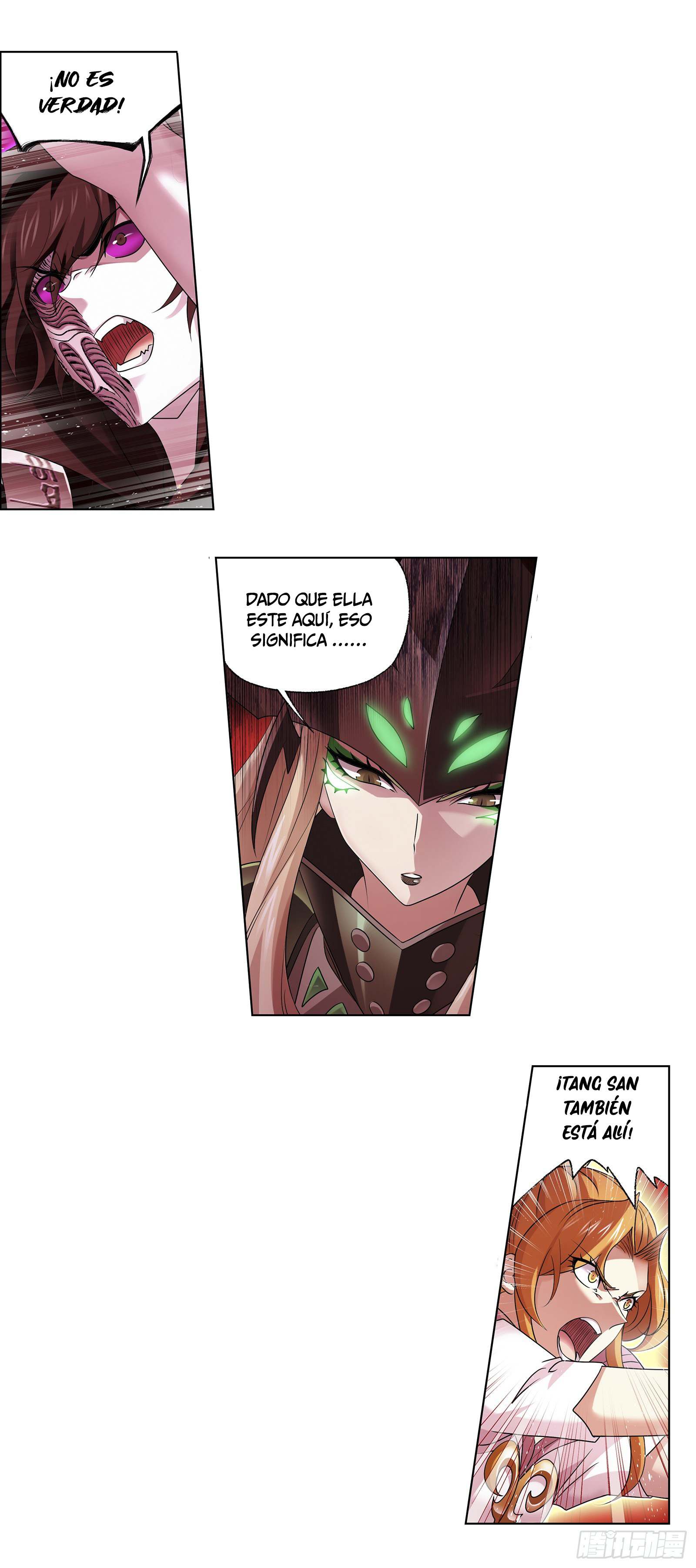 Read La Gran Guerra_ Sangre y Honor ES Manga Online