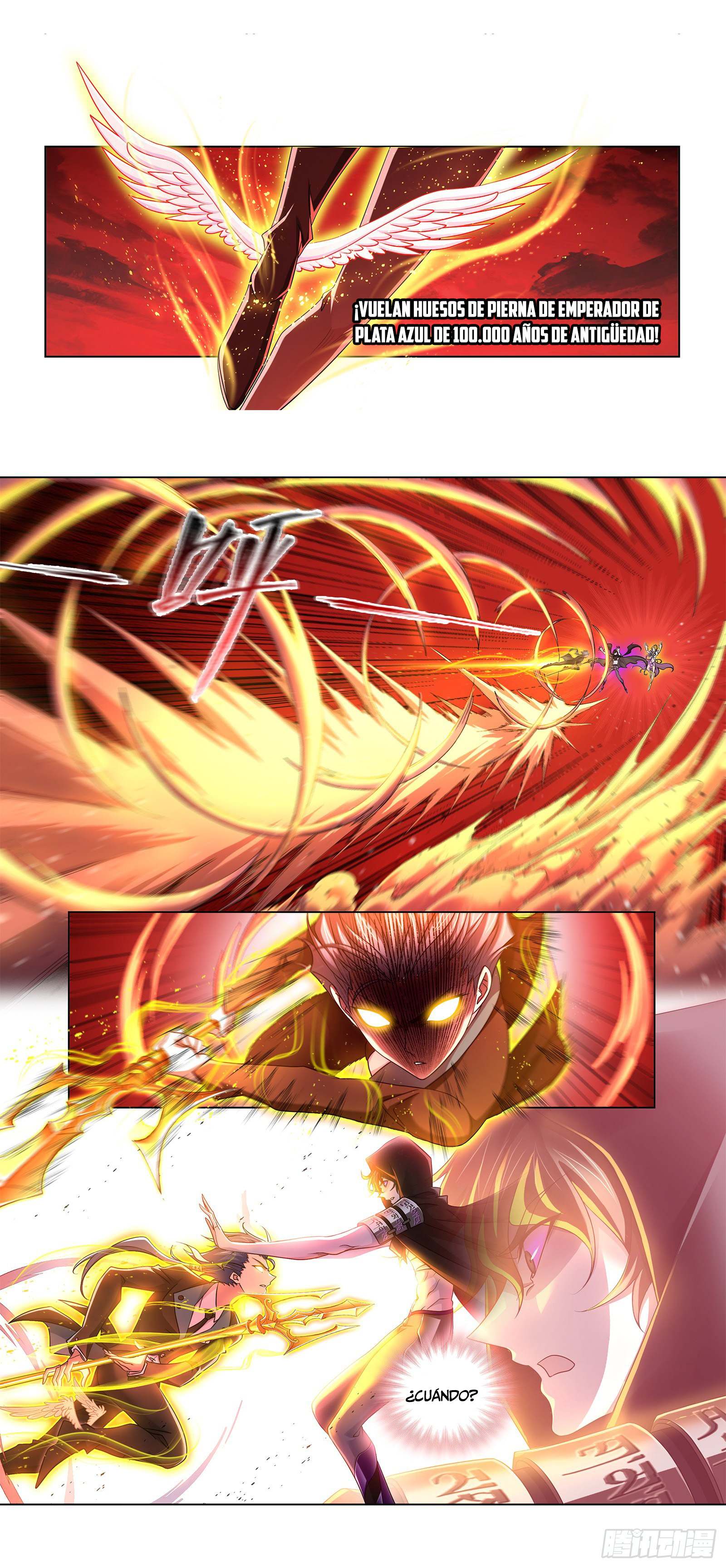 Read La Gran Guerra_ Sangre y Honor ES Manga Online