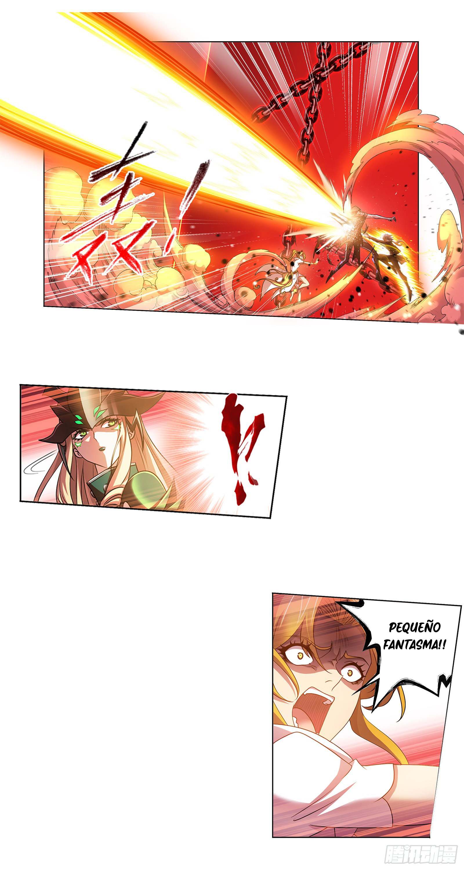 Read La Gran Guerra_ Sangre y Honor ES Manga Online