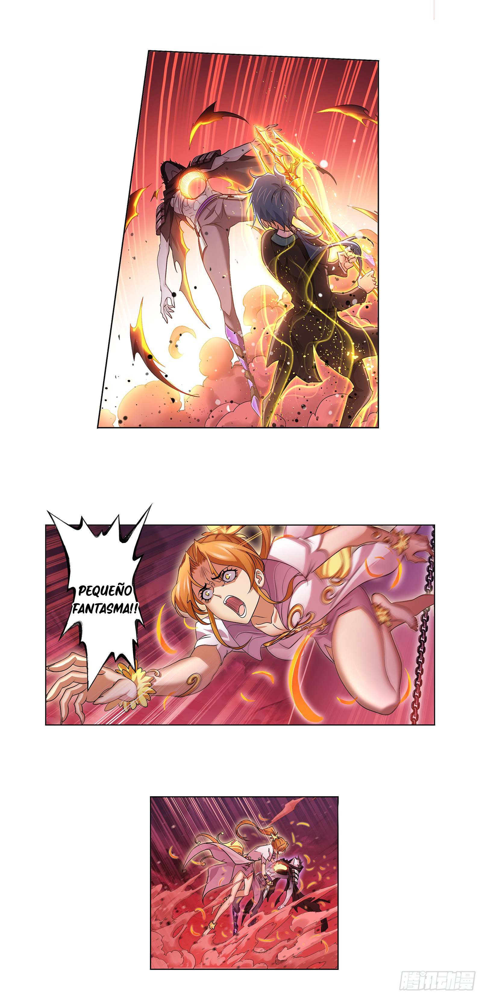 Read La Gran Guerra_ Sangre y Honor ES Manga Online