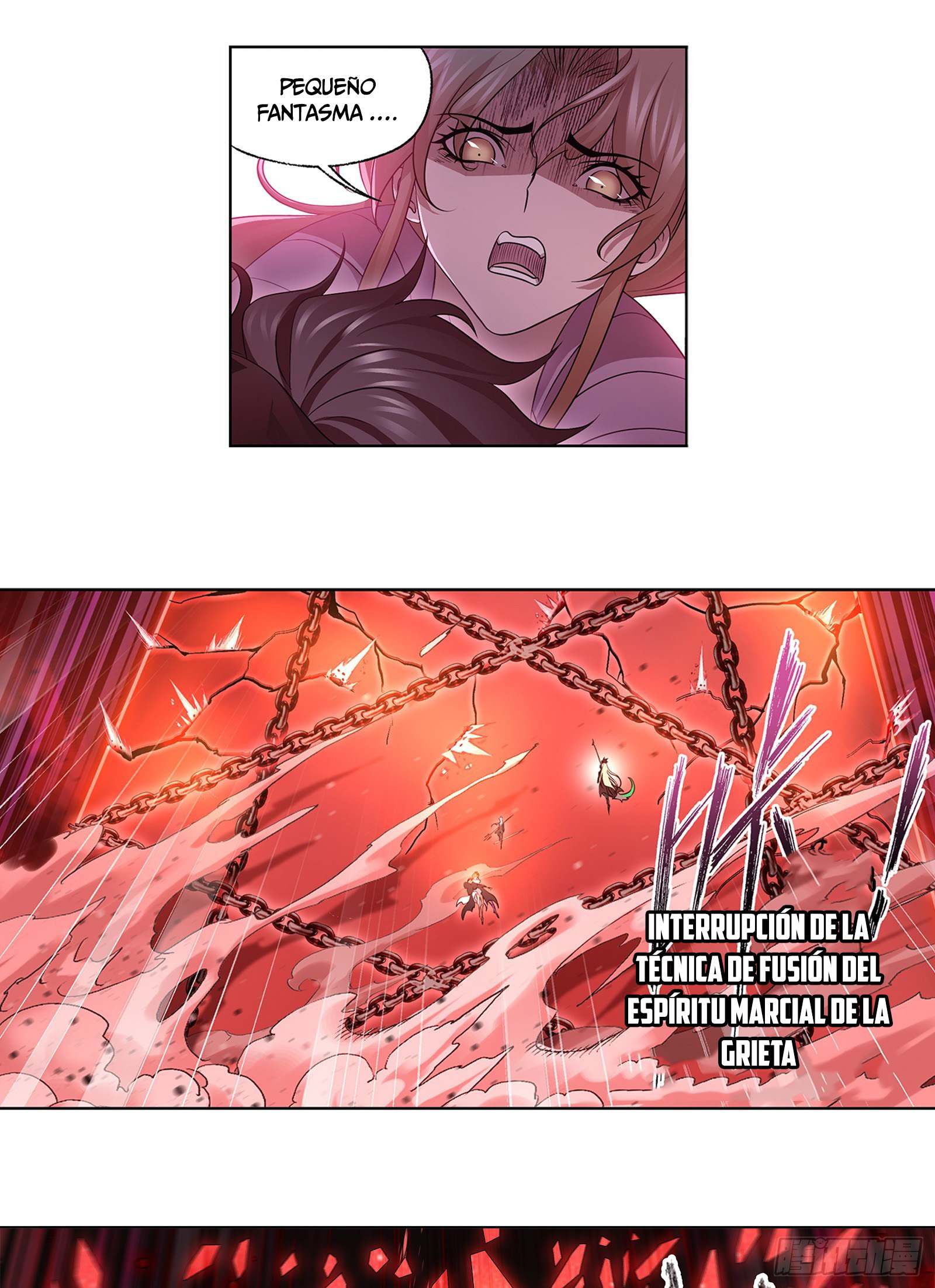 Read La Gran Guerra_ Sangre y Honor ES Manga Online