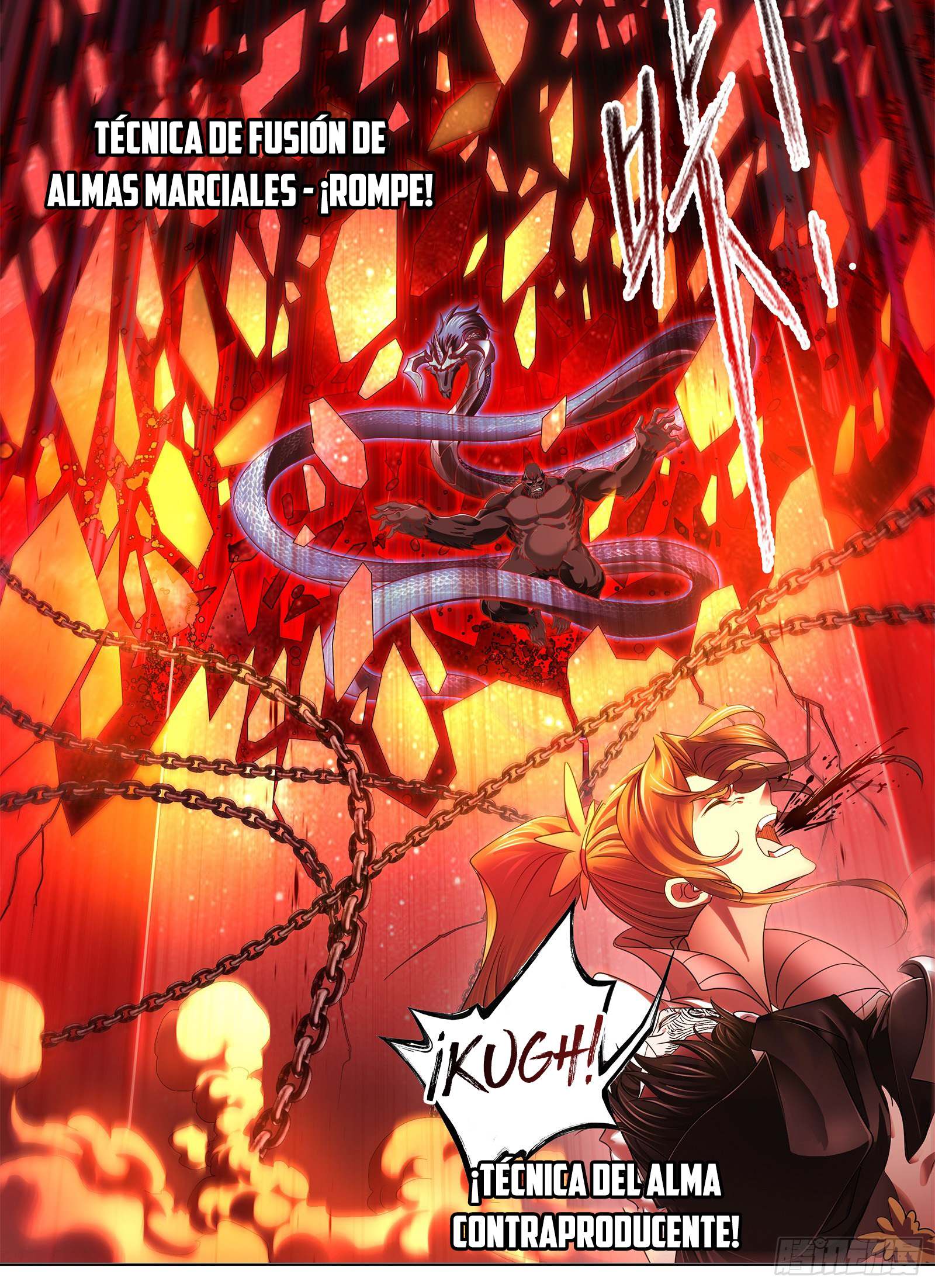 Read La Gran Guerra_ Sangre y Honor ES Manga Online