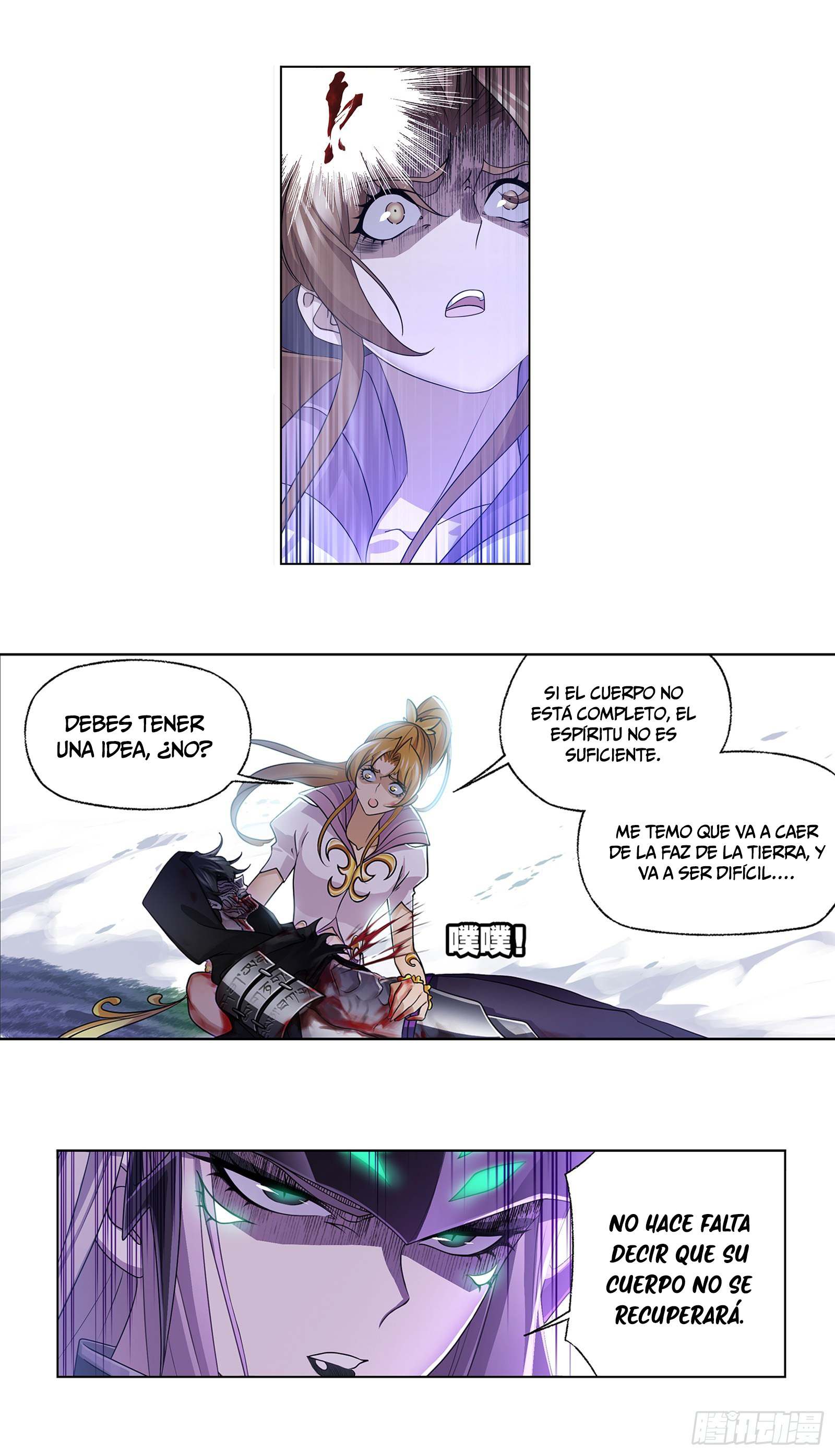 Read La Gran Guerra_ Sangre y Honor ES Manga Online