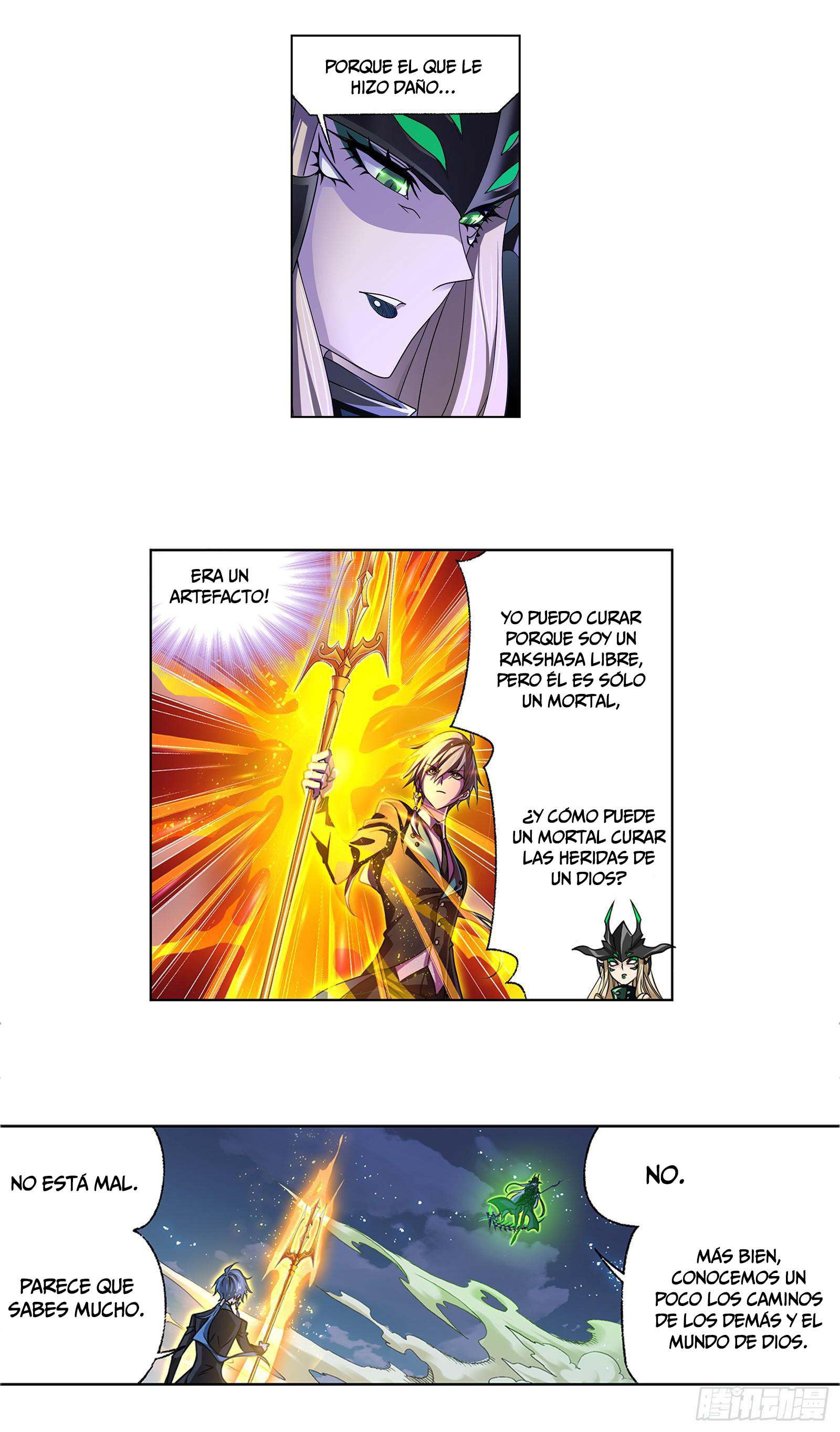 Read La Gran Guerra_ Sangre y Honor ES Manga Online