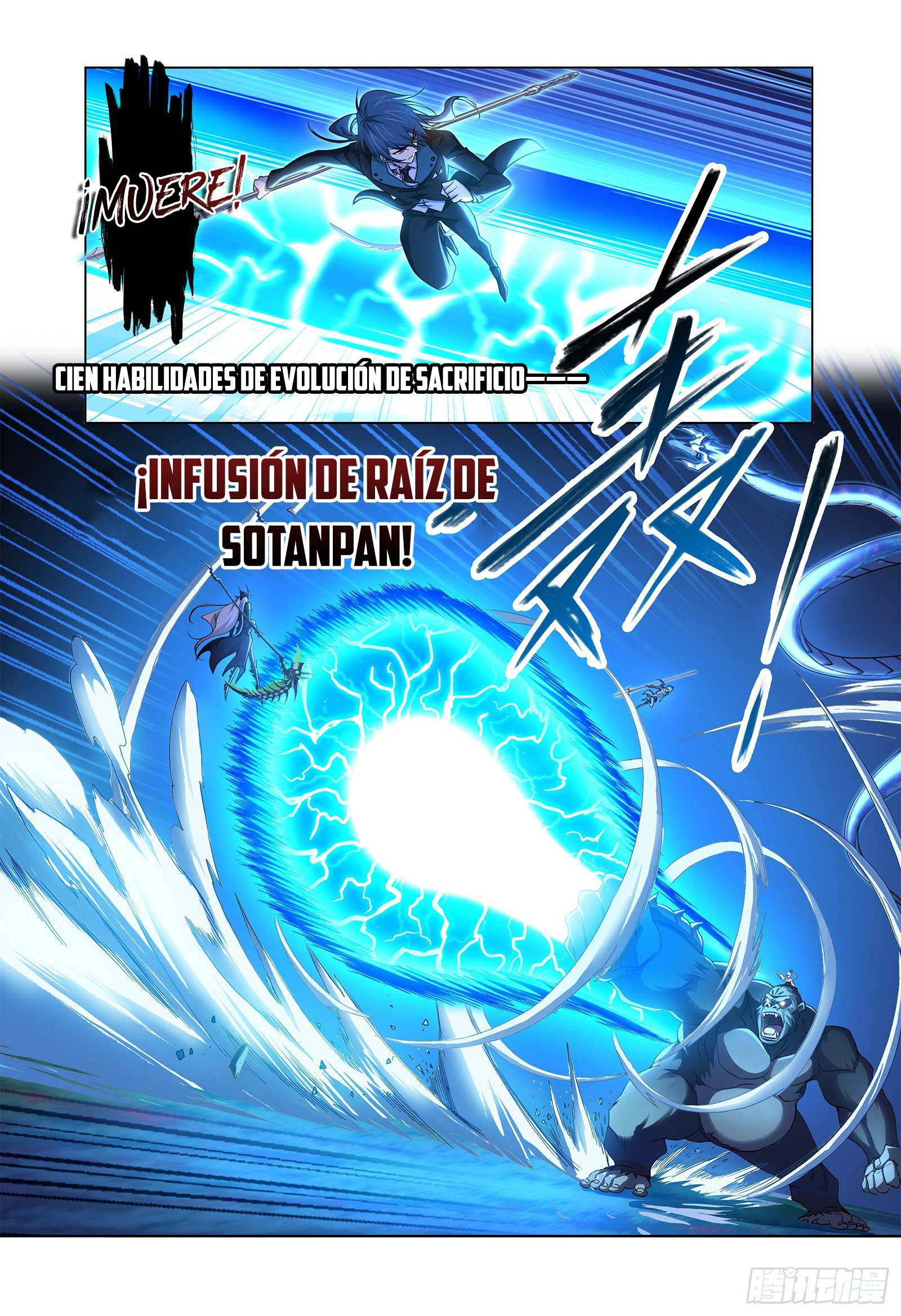 Read La Gran Guerra_ Sangre y Honor ES Manga Online