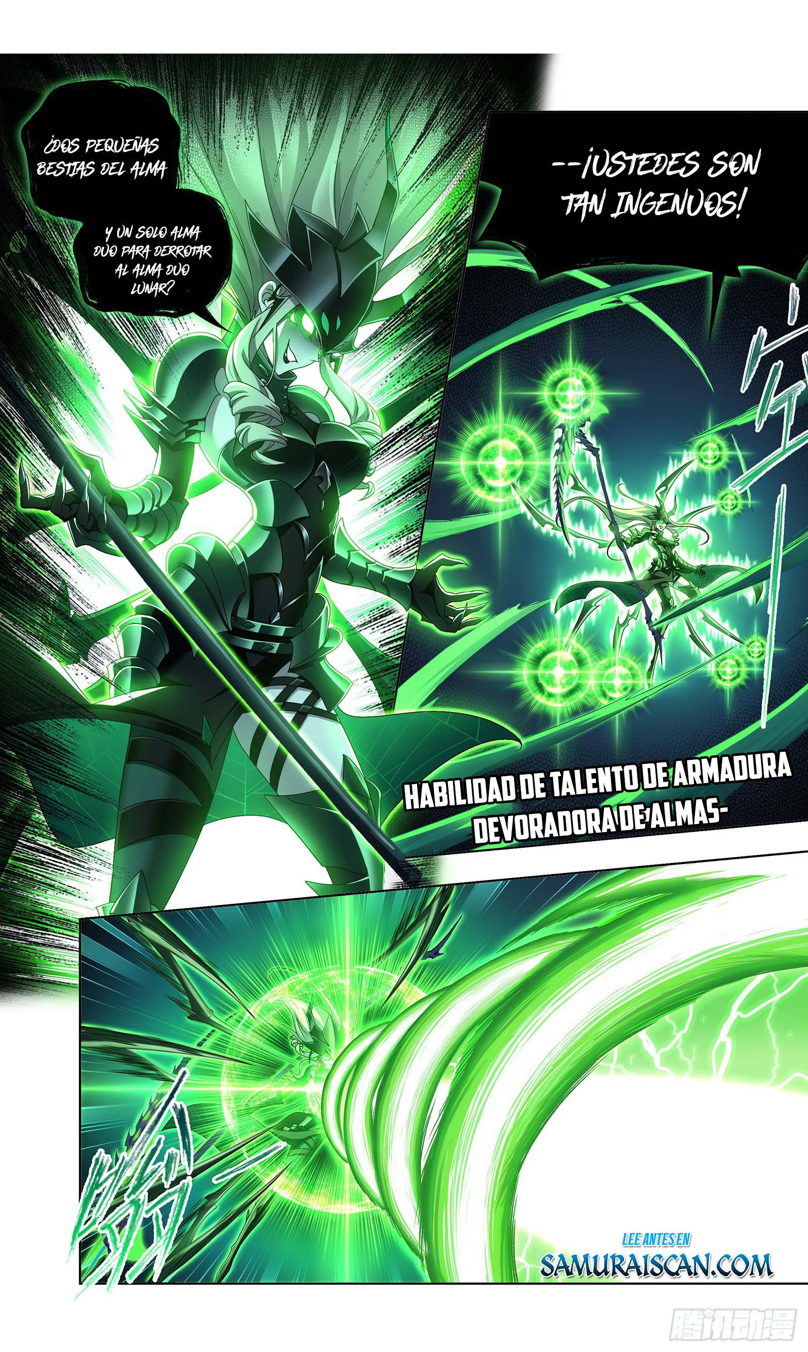 Read La Gran Guerra_ Sangre y Honor ES Manga Online