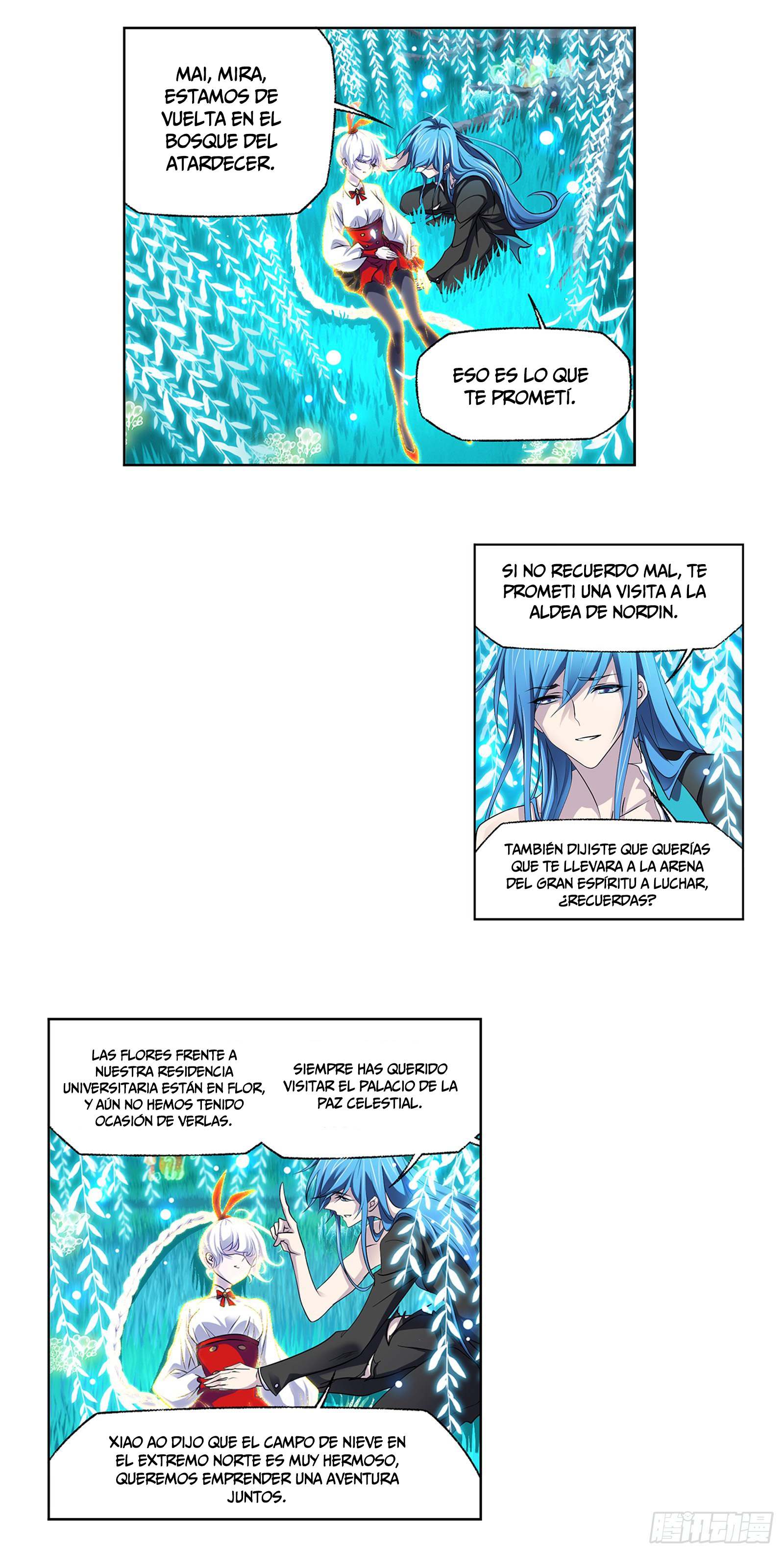 Read La Gran Guerra_ Sangre y Honor ES Manga Online