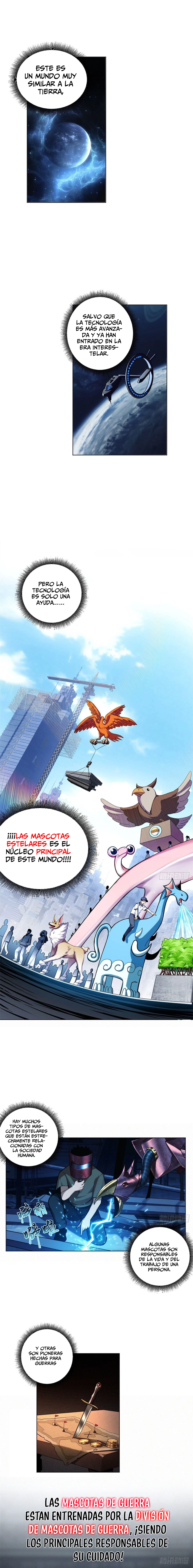 Read La Super Tienda de Mascotas Estelares ES Manga Online