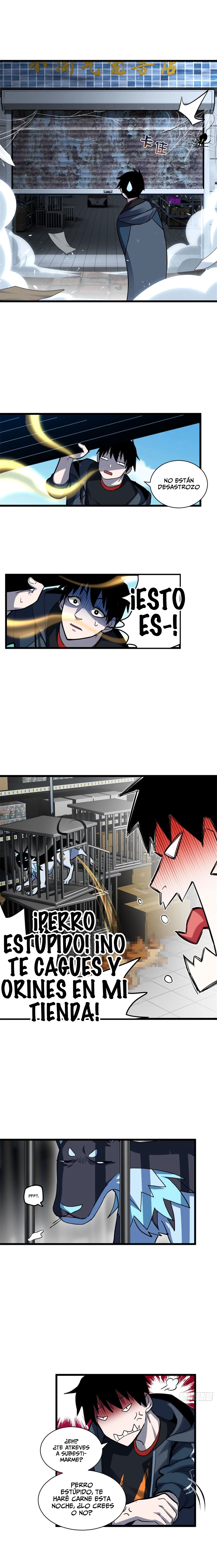 Read La Super Tienda de Mascotas Estelares ES Manga Online